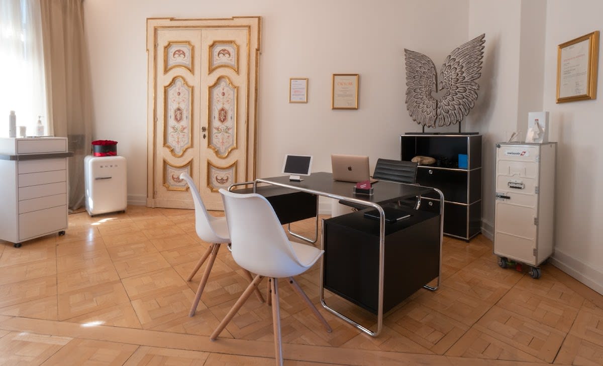 Topal Aesthetics - Dr.med.D.Topal | Ästhetische Medizin & Faltenbehandlungen & Laserbehandlungen interior