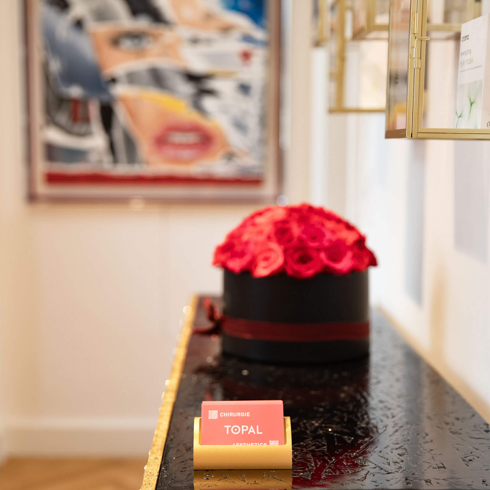 Topal Aesthetics - Dr.med.D.Topal | Ästhetische Medizin & Faltenbehandlungen & Laserbehandlungen gallery image 10