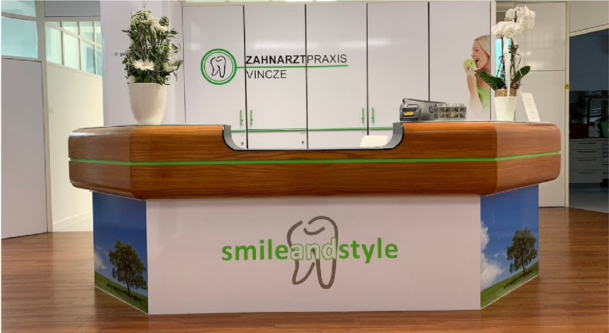 1. Dental Practice St. Gallen VINCZE gallery image 2