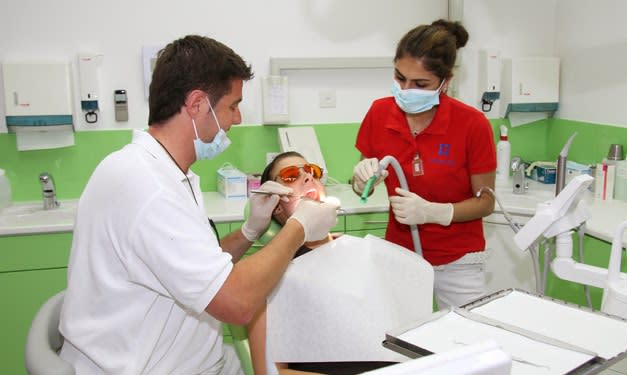 1. Dental Practice St. Gallen VINCZE gallery image 8