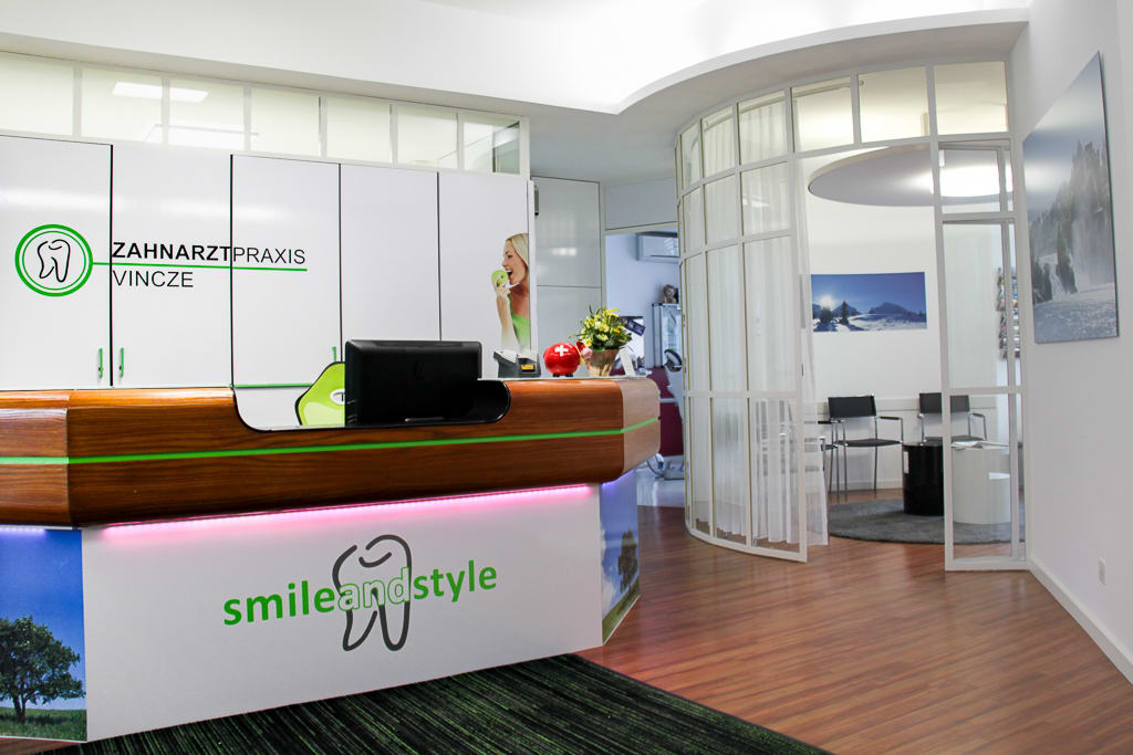 1. Dental Practice St. Gallen VINCZE gallery image 10