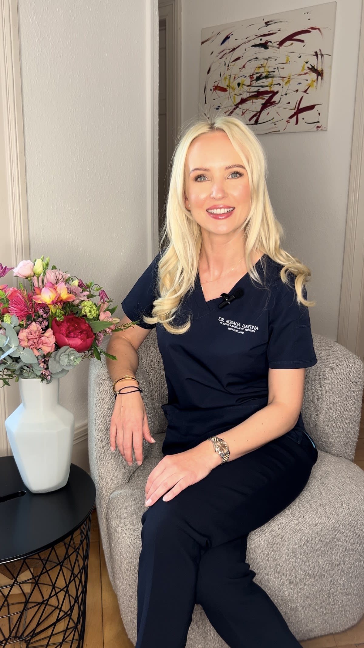 Dr. Rosalia Luketina, Praxis für Plastische & Ästhetische Chirurgie gallery image 9