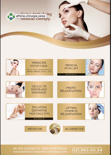 Swiss Anti-Aging gallery image 10