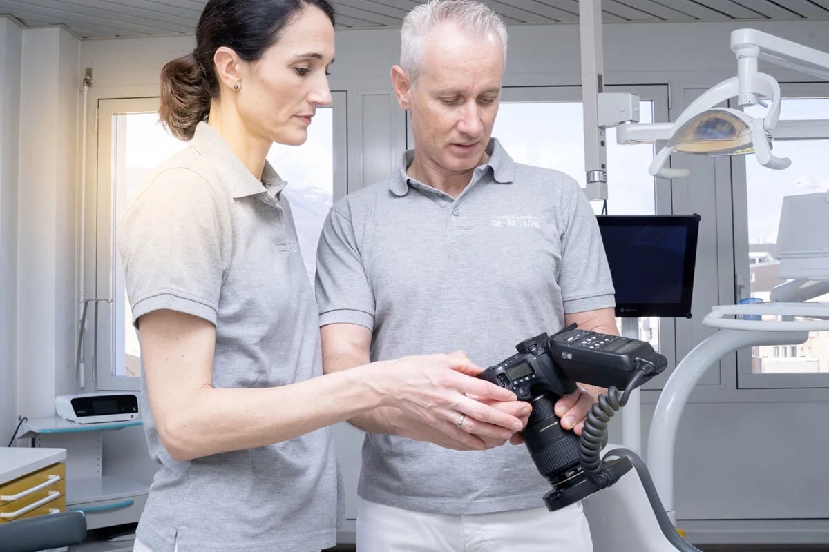 Studio Dentistico Bettoni Franscini gallery image 9