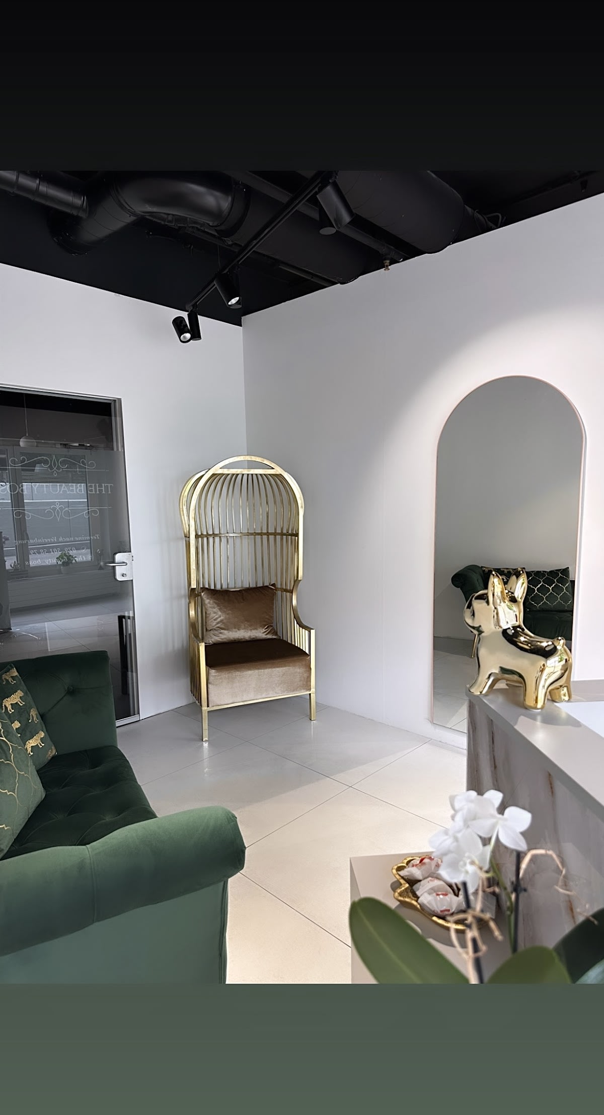 The Beauty Boss GmbH interior