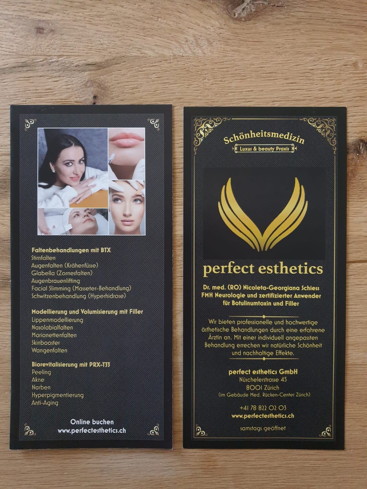 perfect esthetics - Schönheitsklinik für ästhetische Medizin Zürich gallery image 6