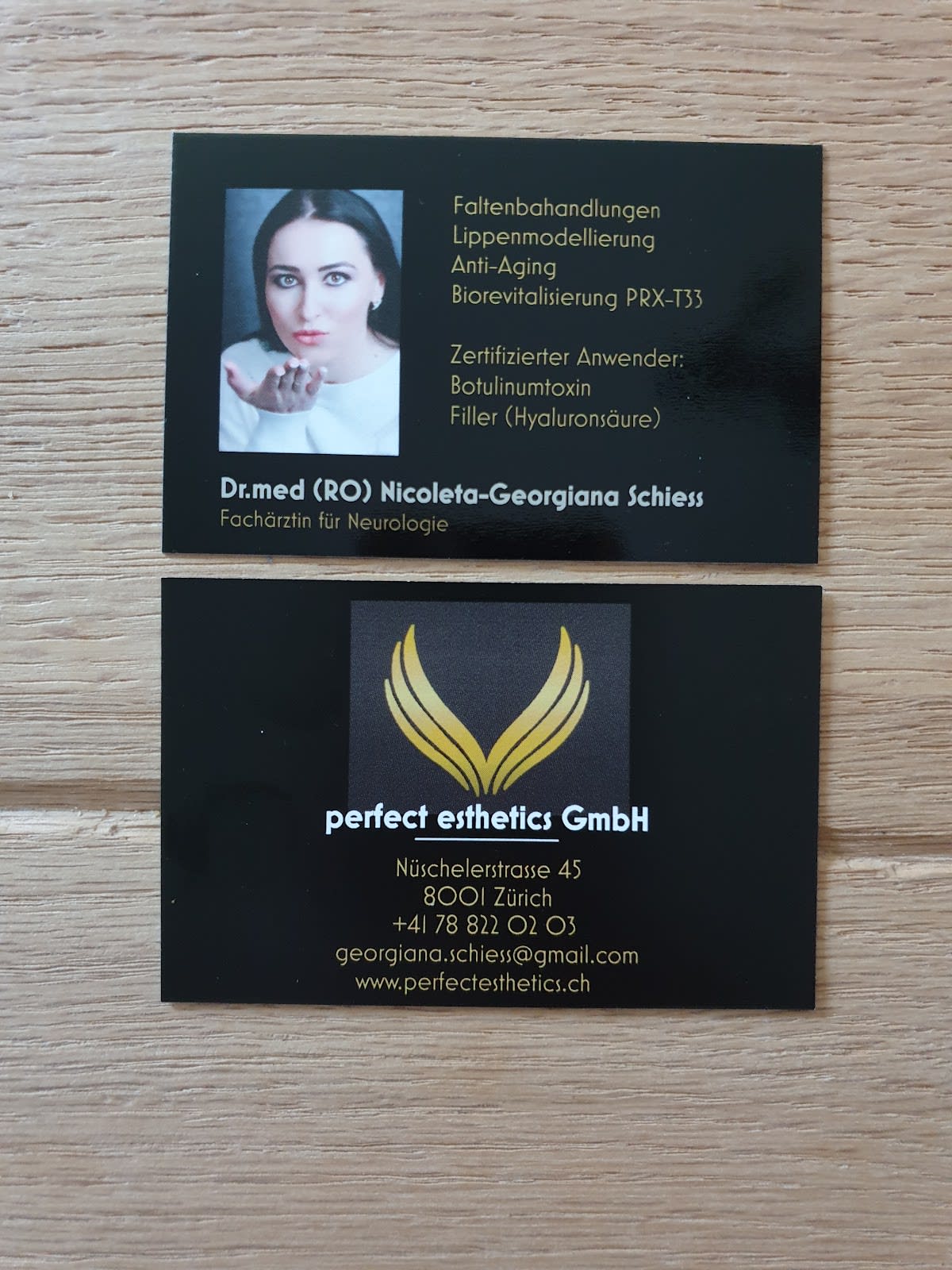 perfect esthetics - Schönheitsklinik für ästhetische Medizin Zürich gallery image 7