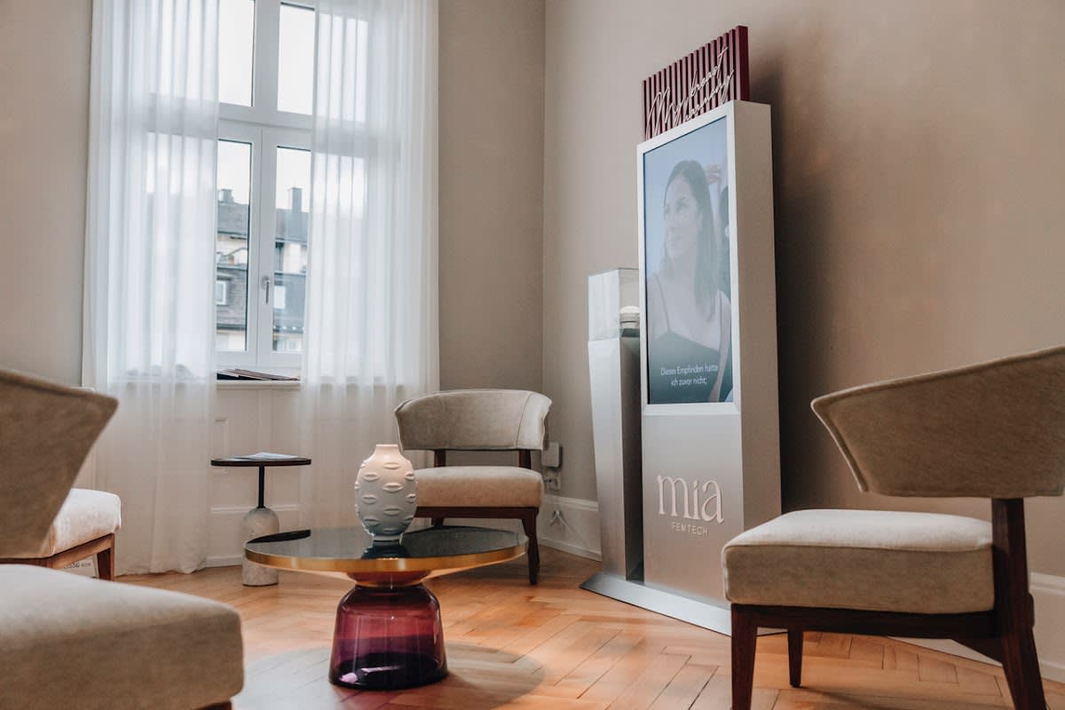 BRST Mia Clinic Zurich gallery image 5