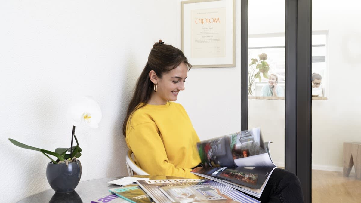 ZahnarztPraxisGutenberg interior