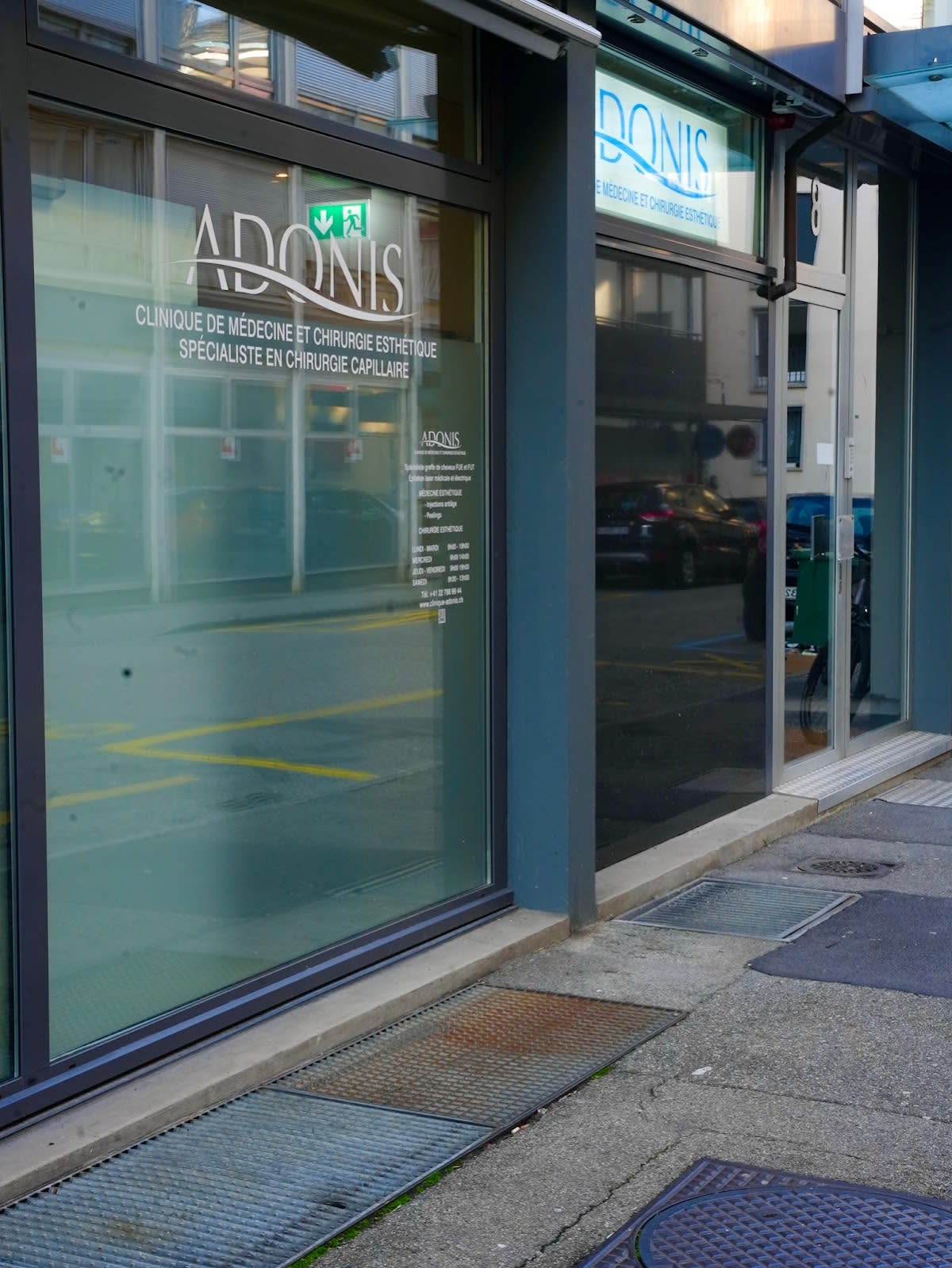 Clinique Adonis gallery image 8