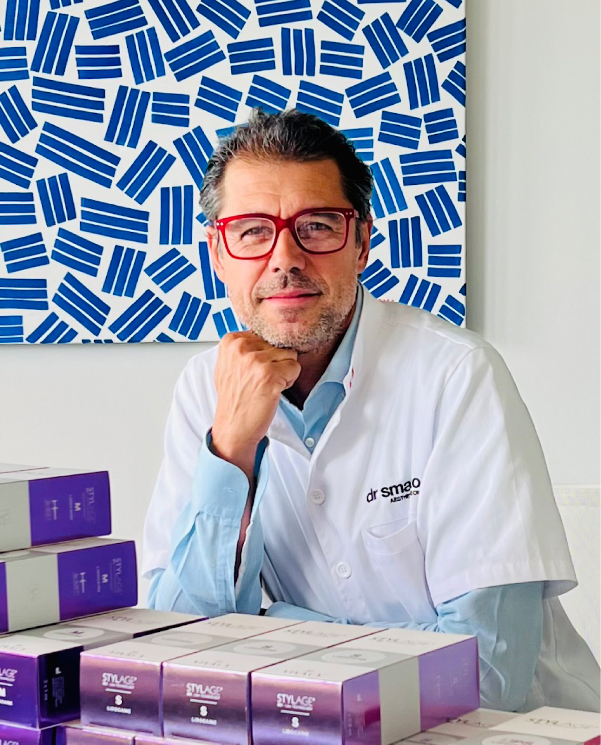 Dr. Stéphane Smarrito gallery image 1