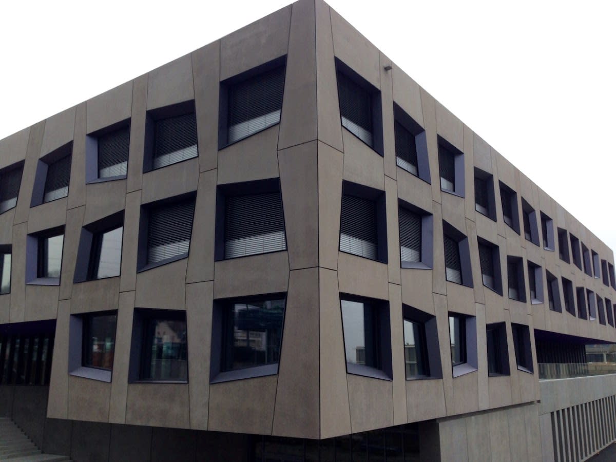 Lausanne Dental Clinic interior