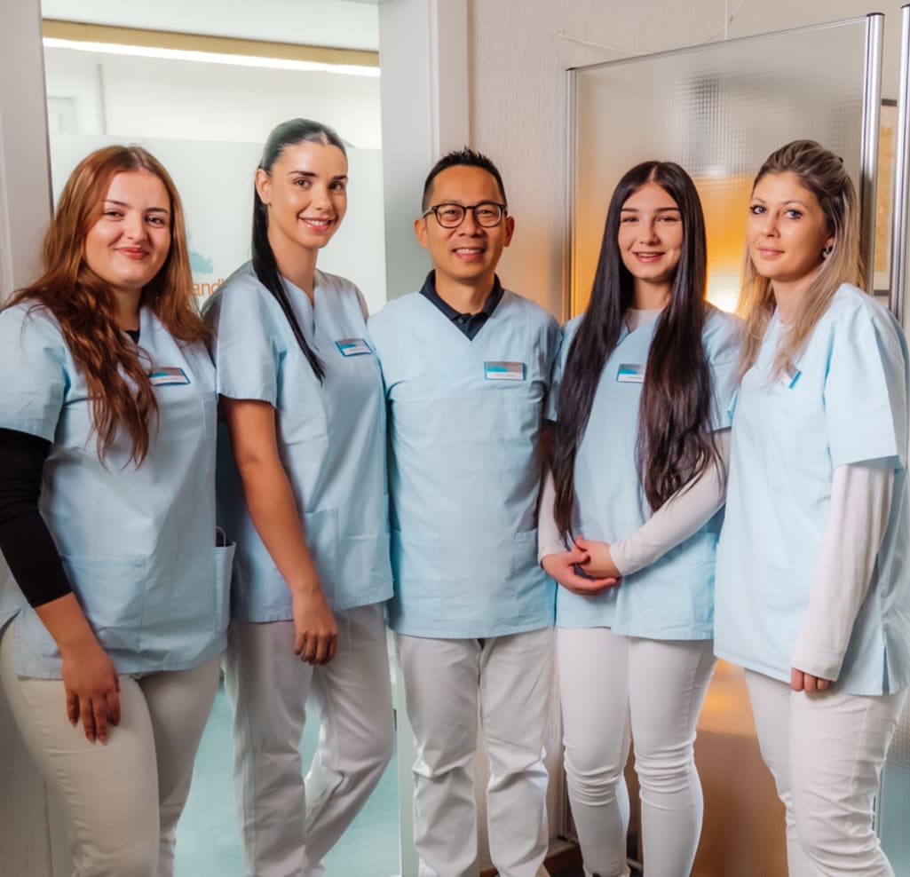 Zahnarzt in Köniz - Tuan-Vu Nguyen gallery image 2