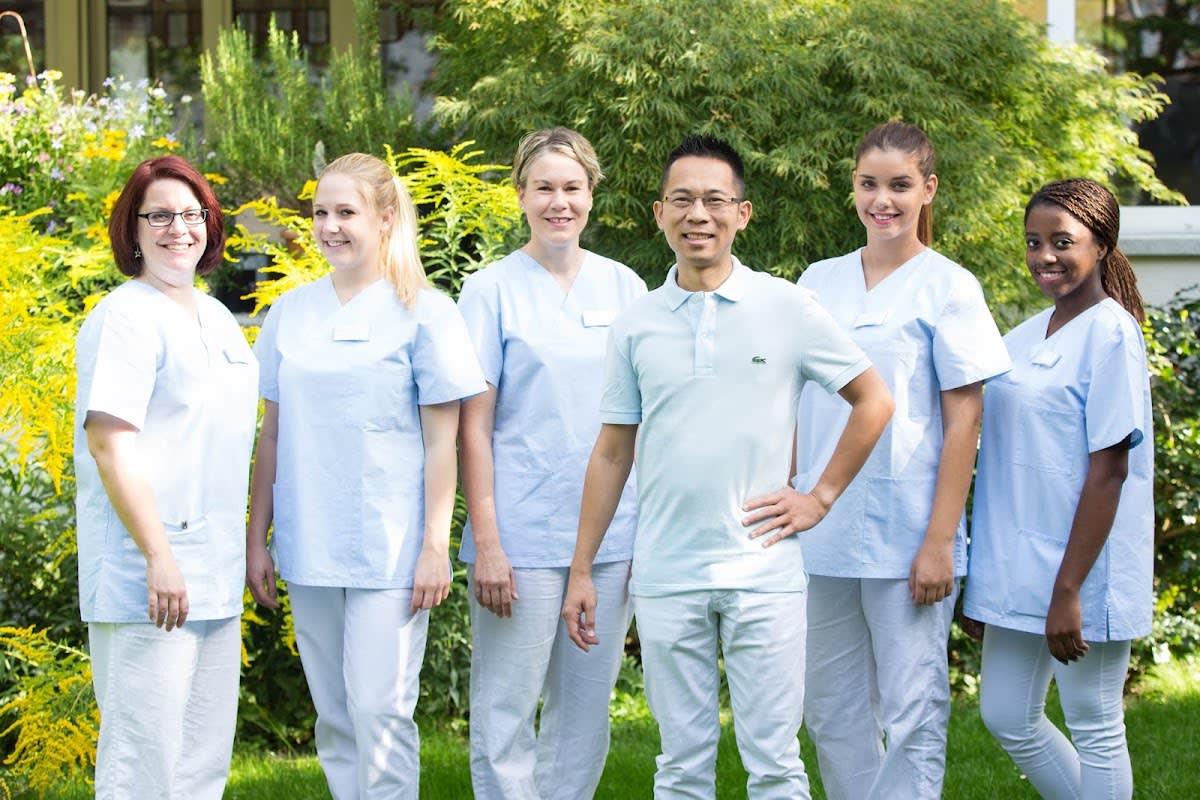 Zahnarzt in Köniz - Tuan-Vu Nguyen gallery image 3