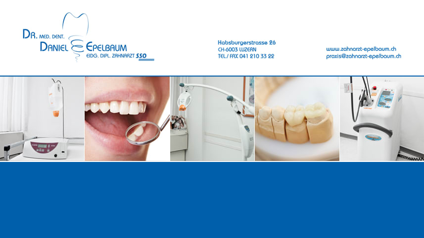 Dr. med. dent. Daniel Epelbaum, Zahnarzt gallery image 5