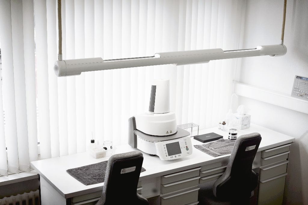 Dental-Labor Valle AG interior