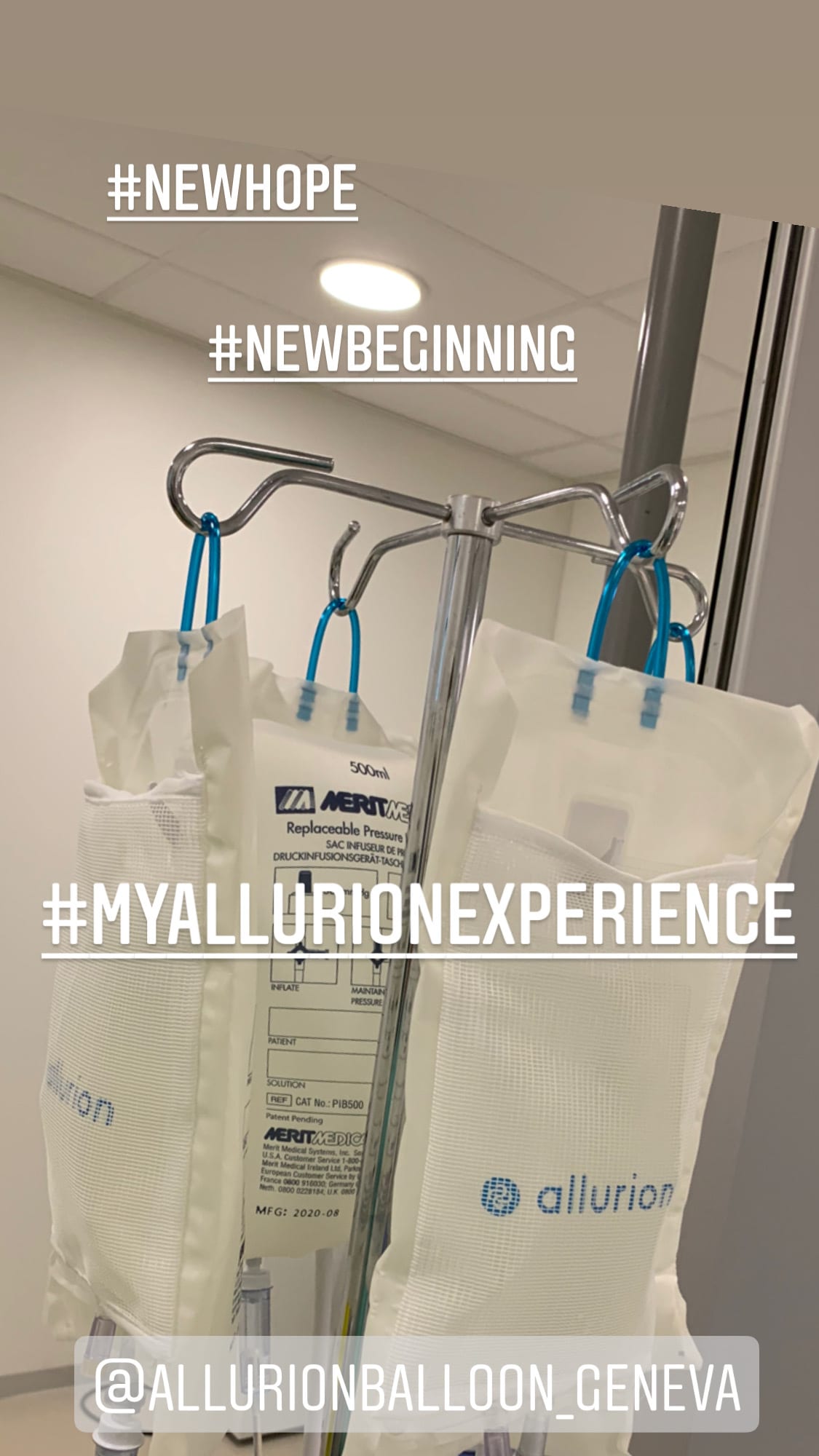 Allurion Balloon Geneva interior