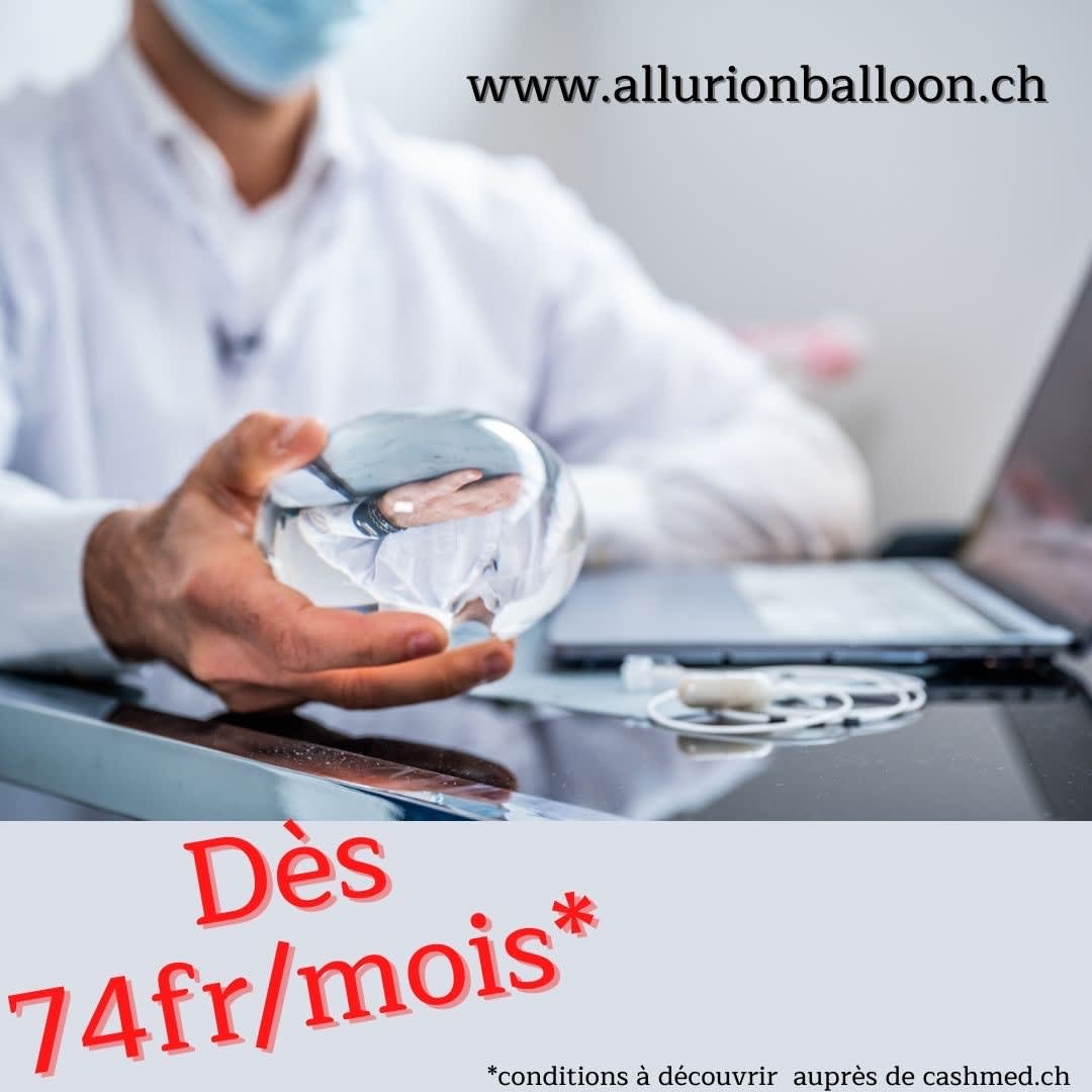 Allurion Balloon Geneva gallery image 6