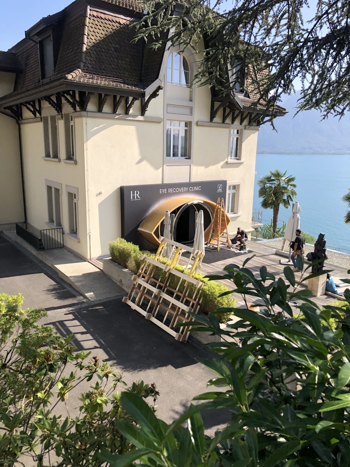 Chirurgie Esthétique interior