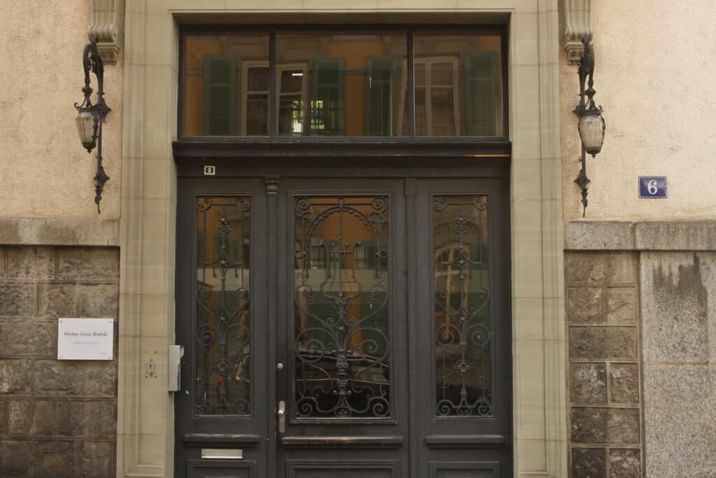 Cabinet dentaire du Dr Cyrus Shahidi, Médecin dentiste SVMD SSO gallery image 1