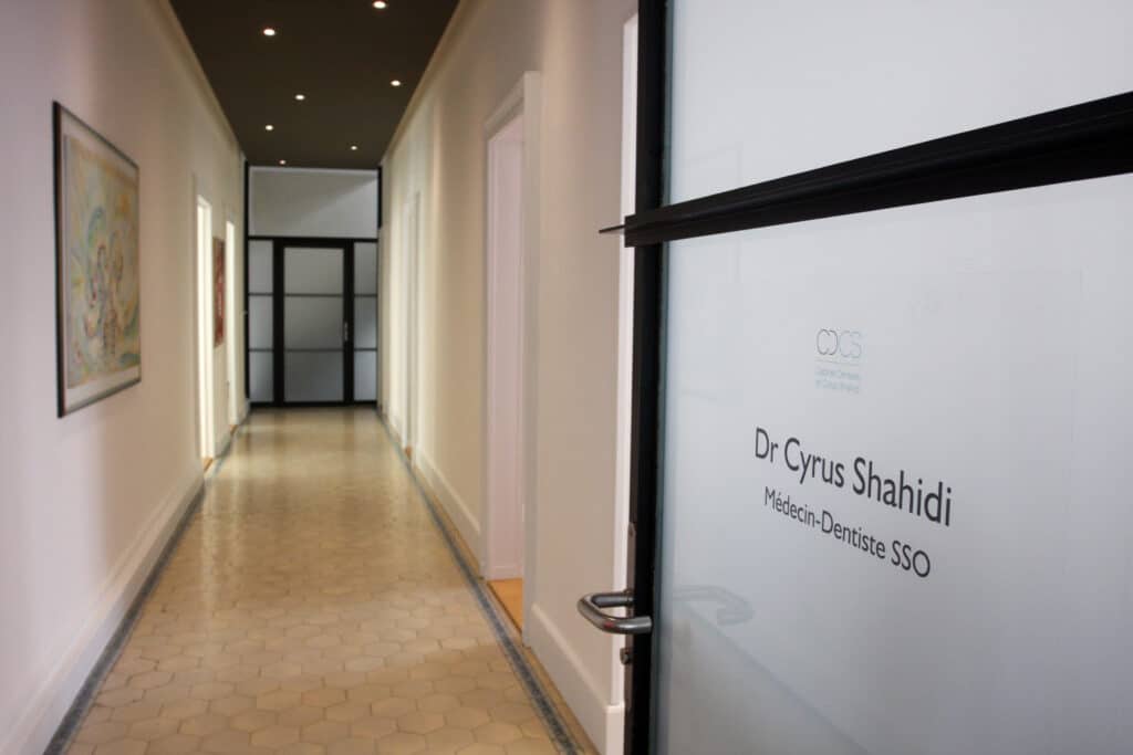 Cabinet dentaire du Dr Cyrus Shahidi, Médecin dentiste SVMD SSO gallery image 3
