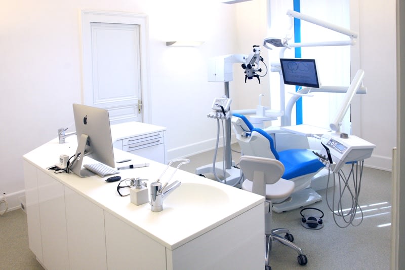 Cabinet dentaire du Dr Cyrus Shahidi, Médecin dentiste SVMD SSO gallery image 7