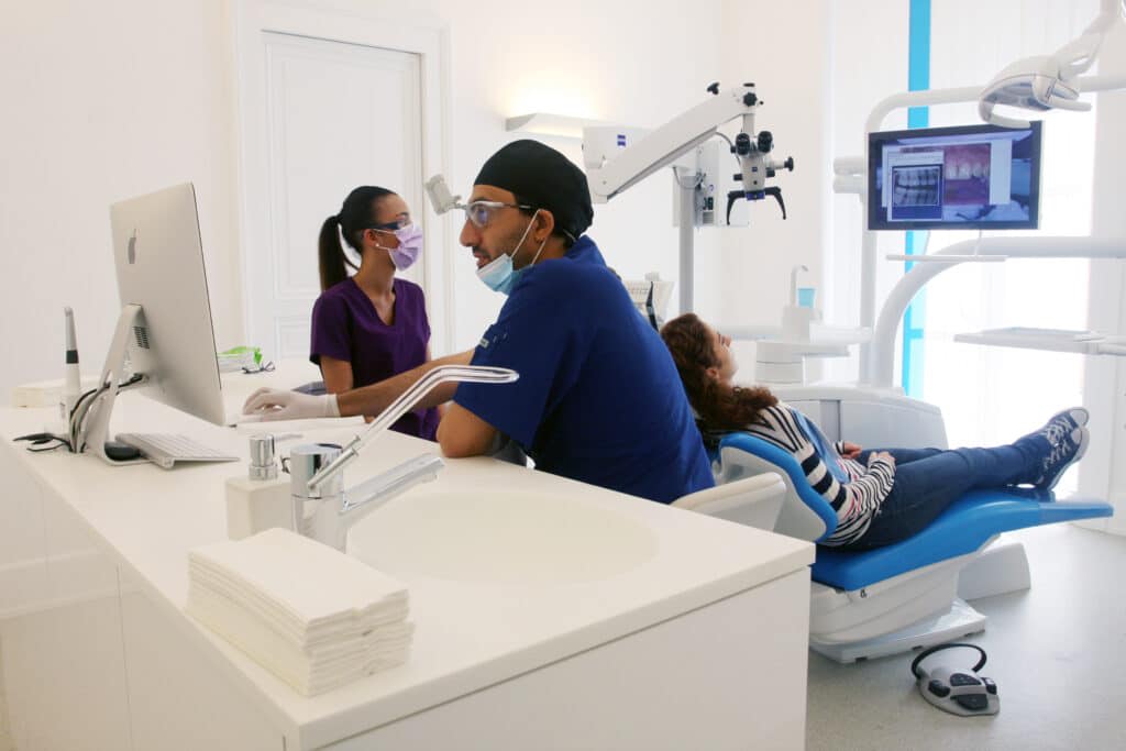 Cabinet dentaire du Dr Cyrus Shahidi, Médecin dentiste SVMD SSO gallery image 8