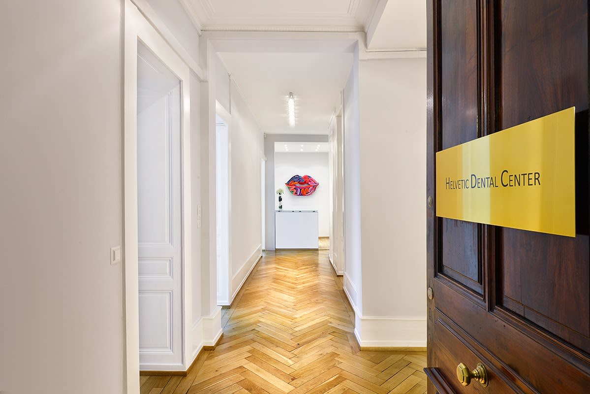 Helvetic Dental Center - Dr Nacer Benbachir - Dr Malika Meyer gallery image 2