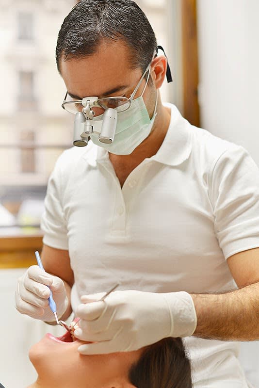 Helvetic Dental Center - Dr Nacer Benbachir - Dr Malika Meyer gallery image 4