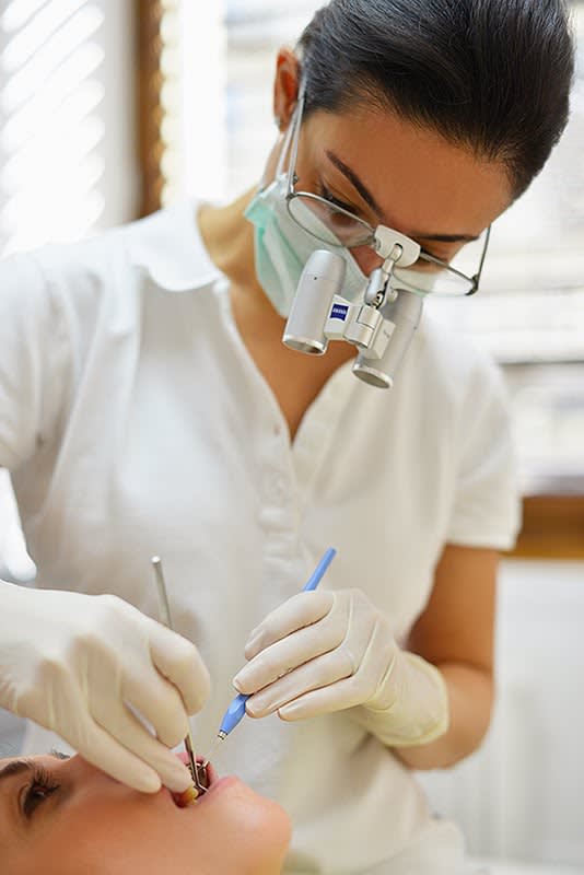 Helvetic Dental Center - Dr Nacer Benbachir - Dr Malika Meyer gallery image 6