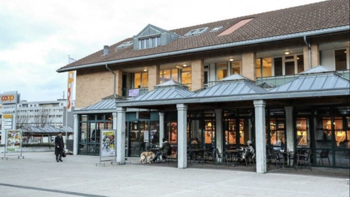 Centrodent Zahnärzte Köniz interior