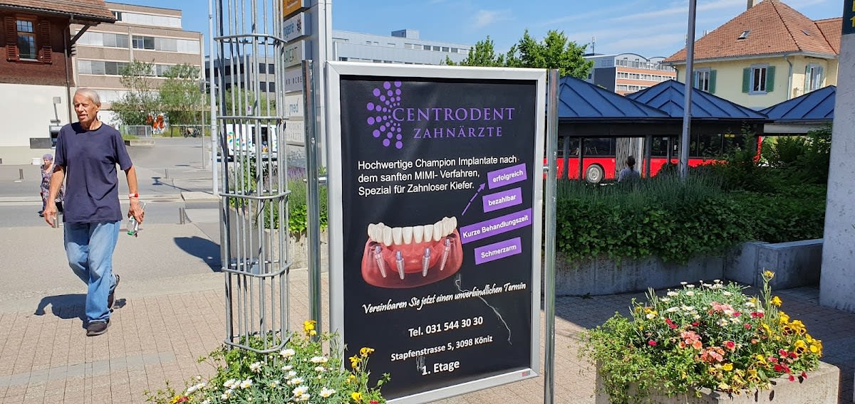 Centrodent Zahnärzte Köniz gallery image 7