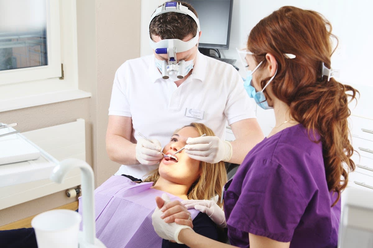 Centrodent Zahnärzte Köniz gallery image 8