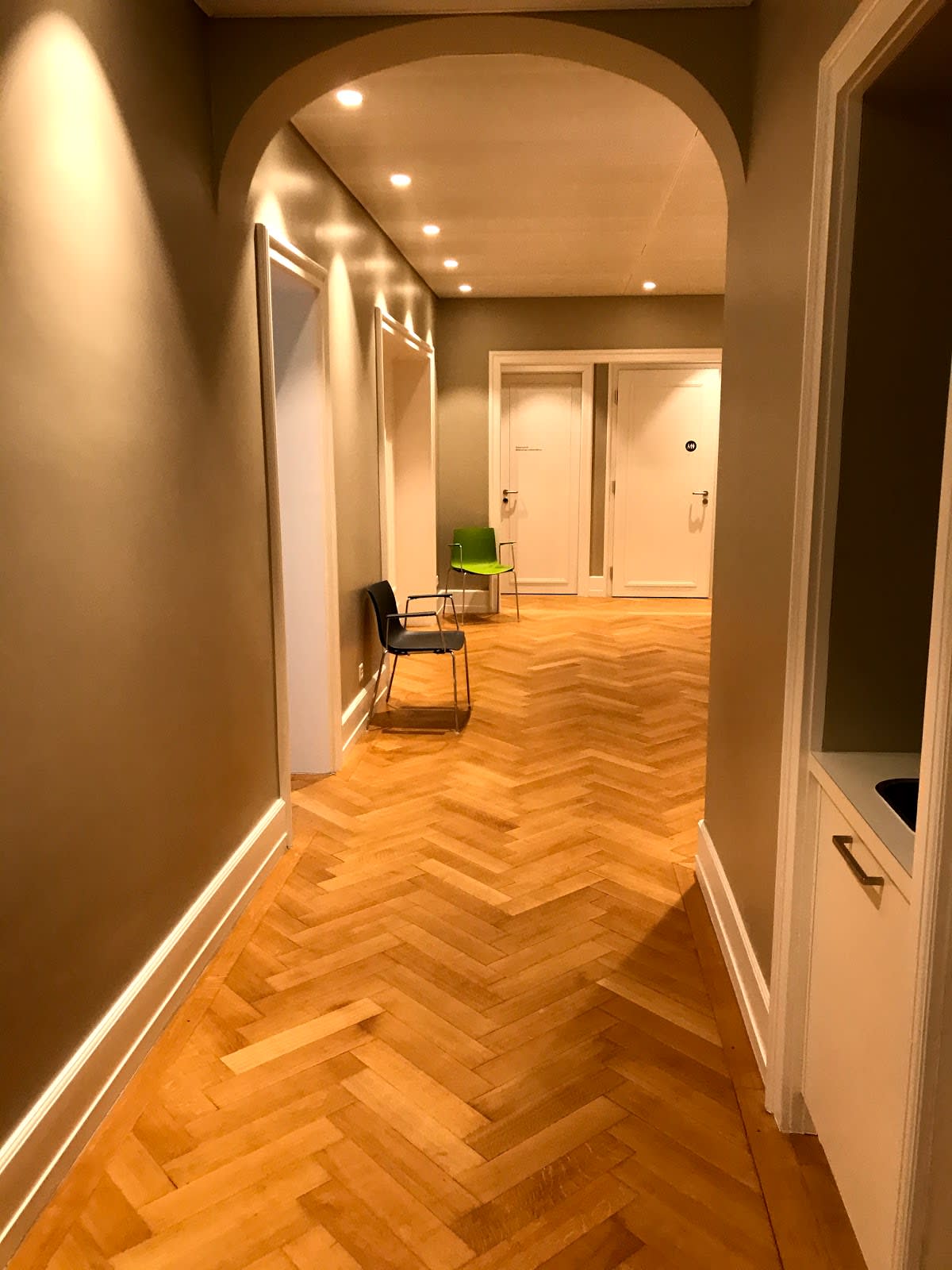 Dr Ali Modarressi gallery image 3