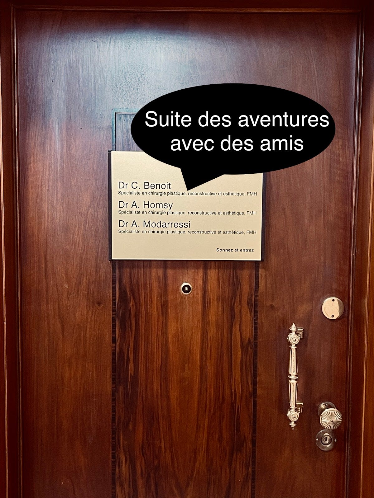 Dr Ali Modarressi gallery image 9