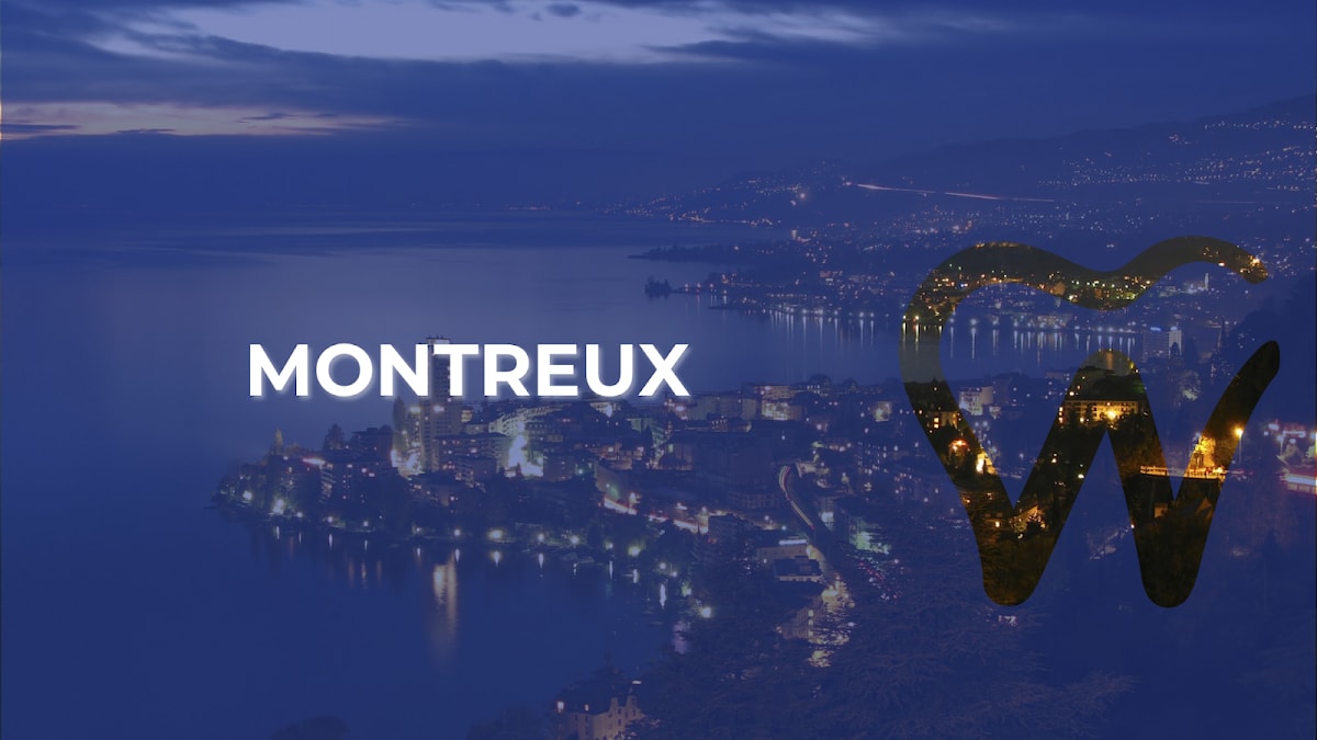 White - Montreux Sàrl interior