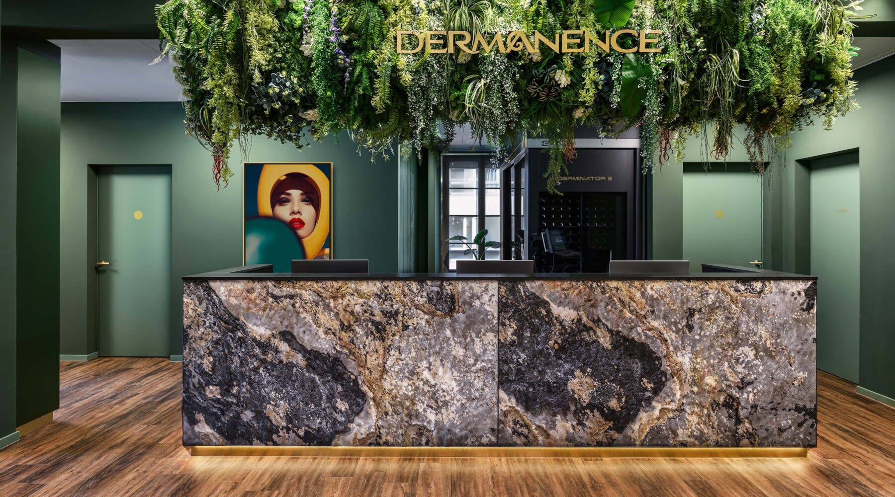 Dermanence Stadelhofen | Praxis für Dermatologie & Plastische Chirurgie gallery image 2