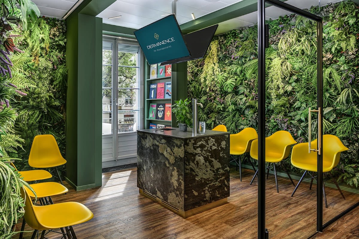 Dermanence Stadelhofen | Praxis für Dermatologie & Plastische Chirurgie gallery image 5