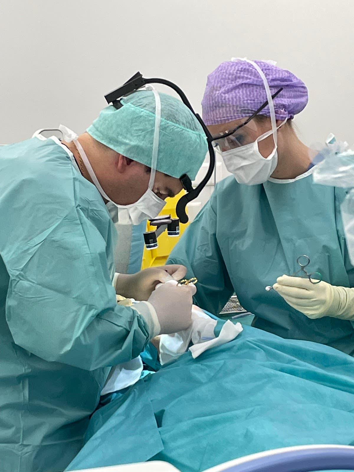 Dr med. Luca Ballestra - chirurgia e medicina estetica gallery image 7