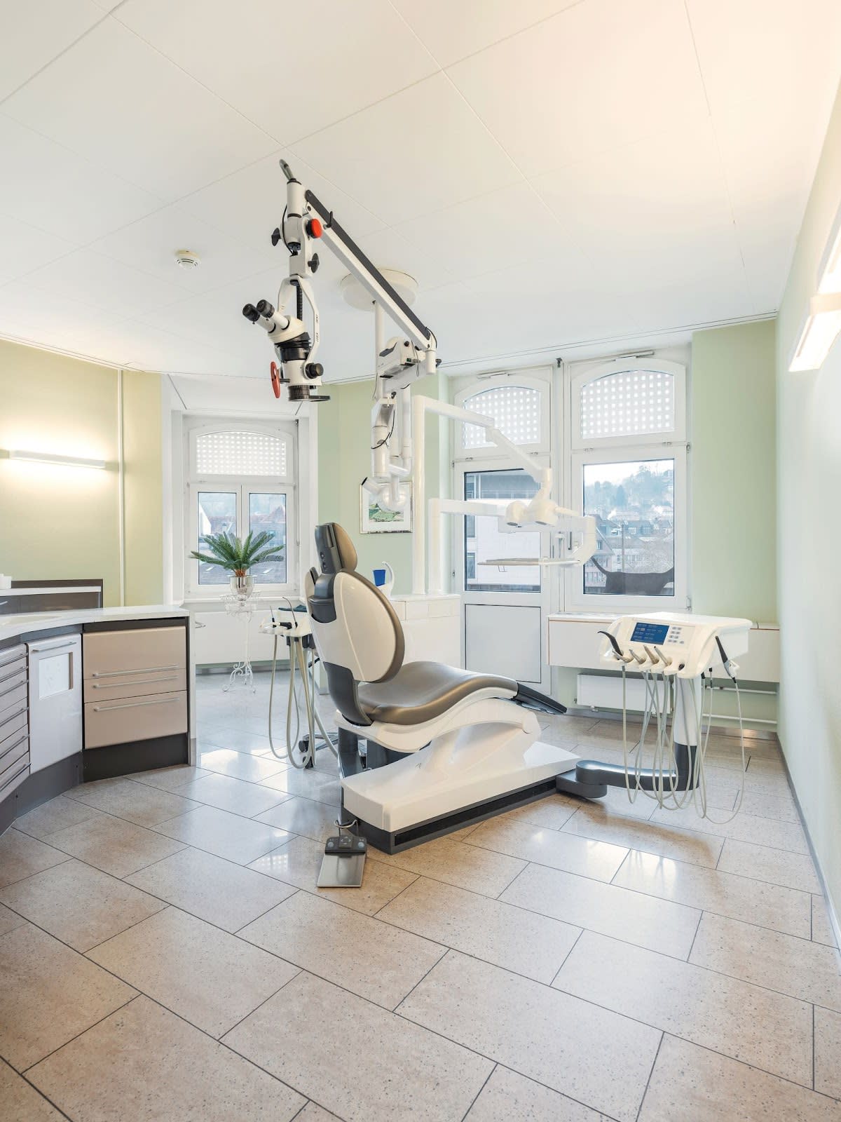 Feil Zahnärzte - Zahnarztpraxis St. Gallen gallery image 4