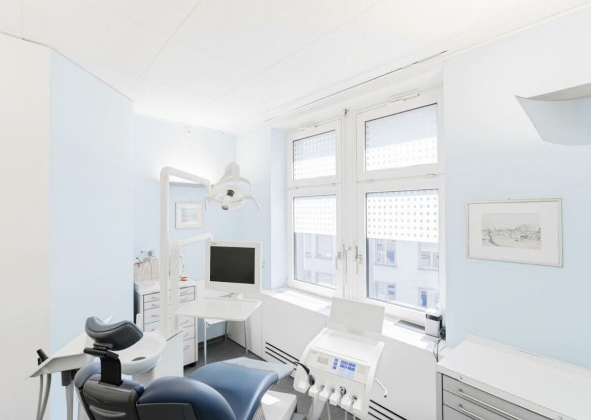Feil Zahnärzte - Zahnarztpraxis St. Gallen gallery image 7