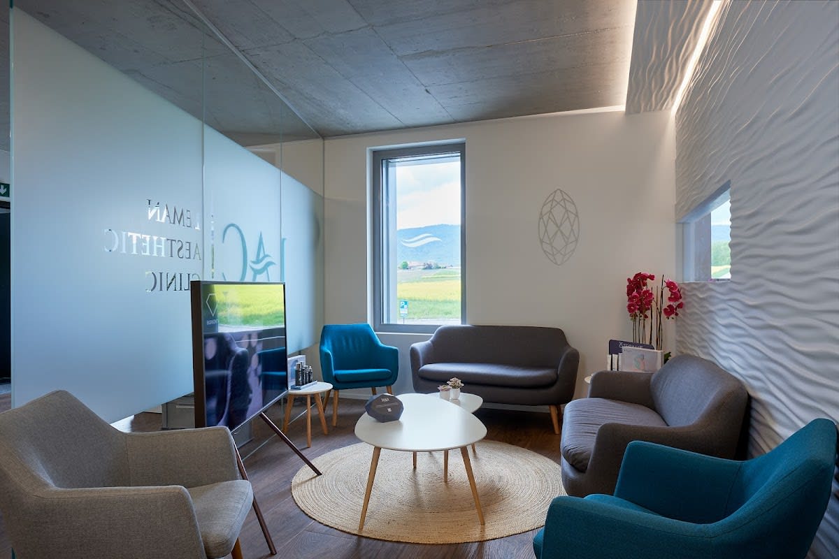 Leman Aesthetic Clinic - Nyon - Chirurgie et Médecine Esthétique gallery image 6