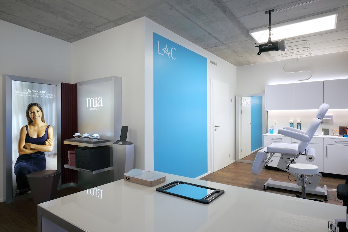 Leman Aesthetic Clinic - Nyon - Chirurgie et Médecine Esthétique gallery image 7