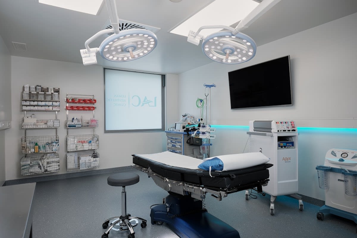 Leman Aesthetic Clinic - Nyon - Chirurgie et Médecine Esthétique gallery image 8