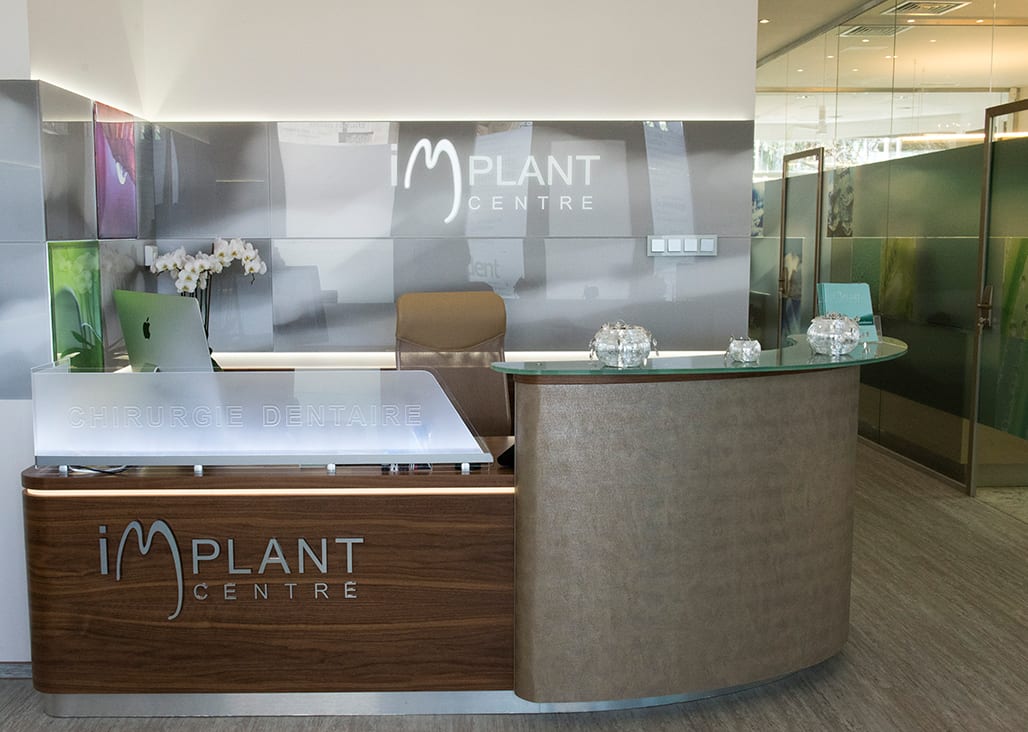Implantcentre Clinique de Dentisterie et de Chirurgie Dentaire gallery image 3