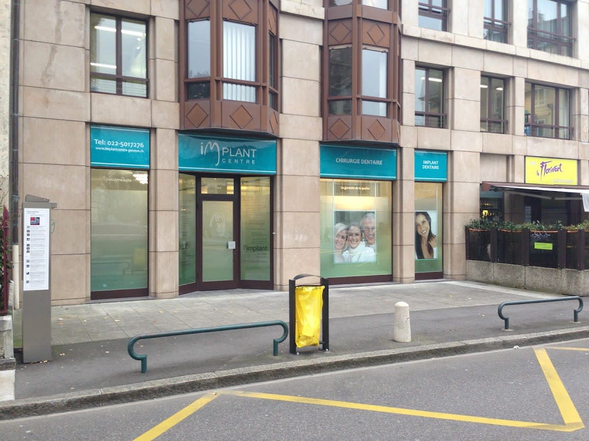 Implantcentre Clinique de Dentisterie et de Chirurgie Dentaire gallery image 4
