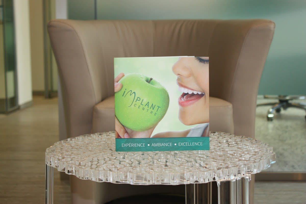 Implantcentre Clinique de Dentisterie et de Chirurgie Dentaire gallery image 9