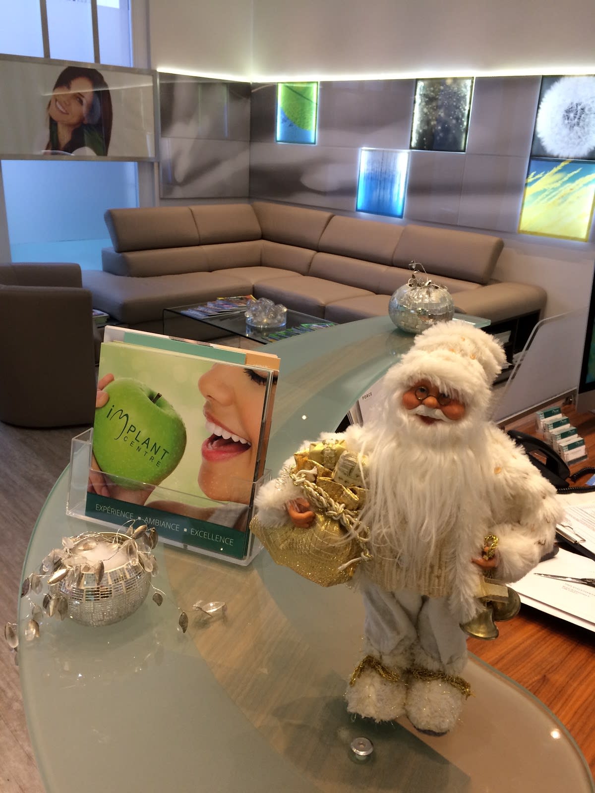 Implantcentre Clinique de Dentisterie et de Chirurgie Dentaire gallery image 10