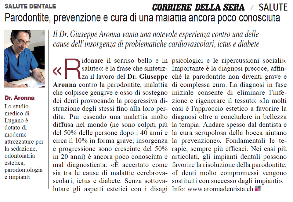 Studio Medico Dentistico - Dr. Giuseppe Aronna gallery image 4