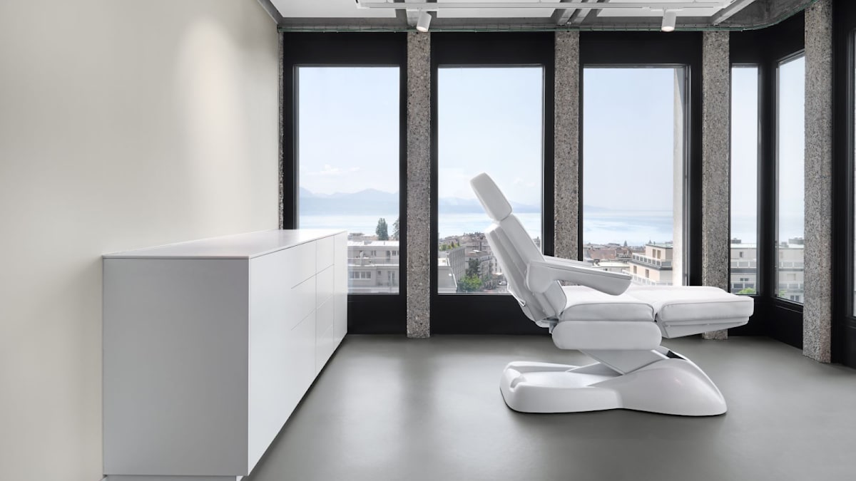 ANAGEN Lausanne Mon-Repos gallery image 4